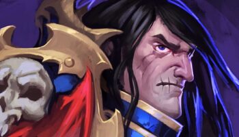 Primarchs: Konrad Curze – The Night Haunter