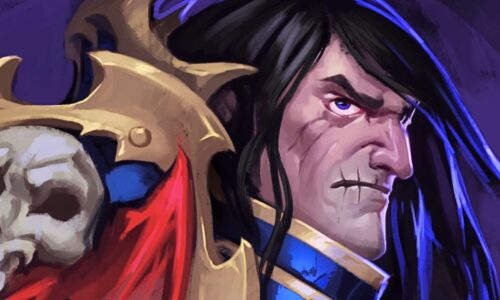 Primarchs: Konrad Curze – The Night Haunter