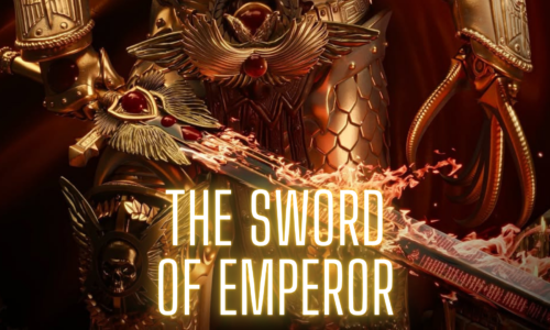 The Emperor’s Sword