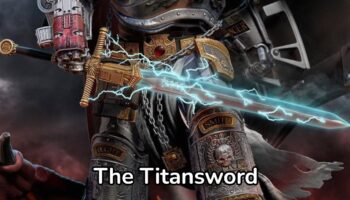 The Titansword