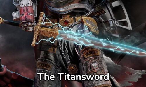 The Titansword