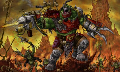 Tuska the Daemon-Killa