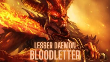 Lesser Daemons: Bloodletter
