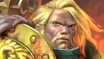 Primarchs: Lion El’Jonson – The Knight of Nihilus