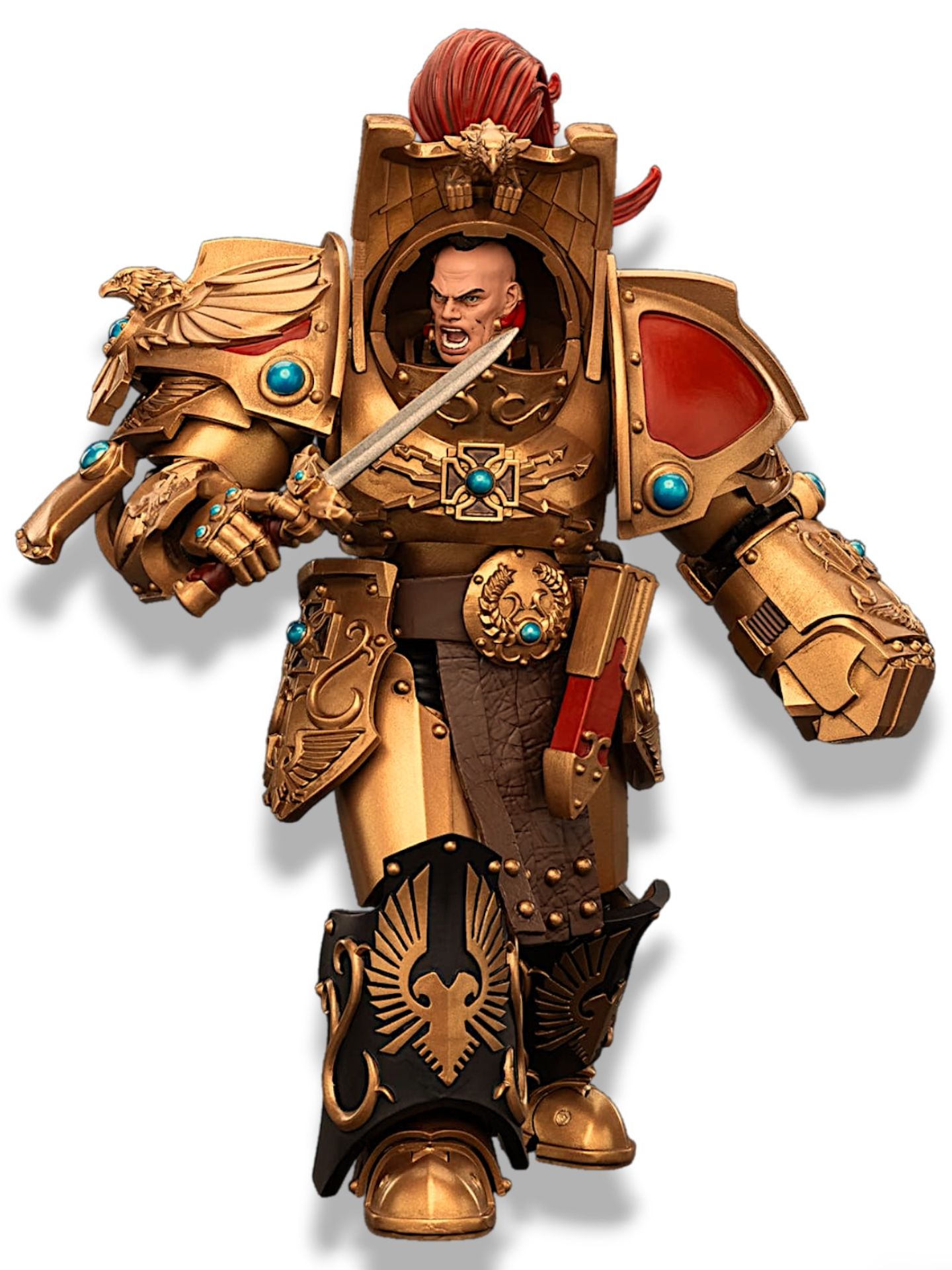 Aquilon Custodian 3 Legio Custodes Aquilon with Misericordia