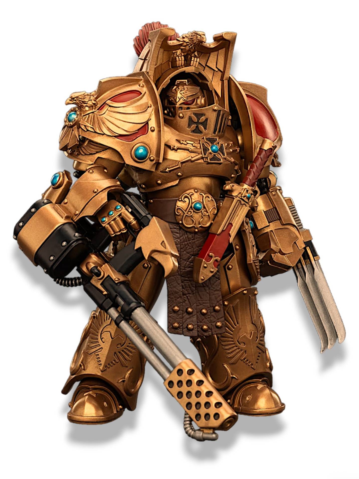 Aquilon Custodian 7 Legio Custodes Aquilon with Power Talons