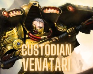 Custodian Venatari