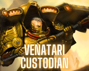 Venatari Custodian