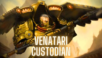 Venatari Custodian