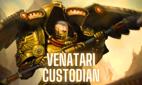 Venatari Custodian