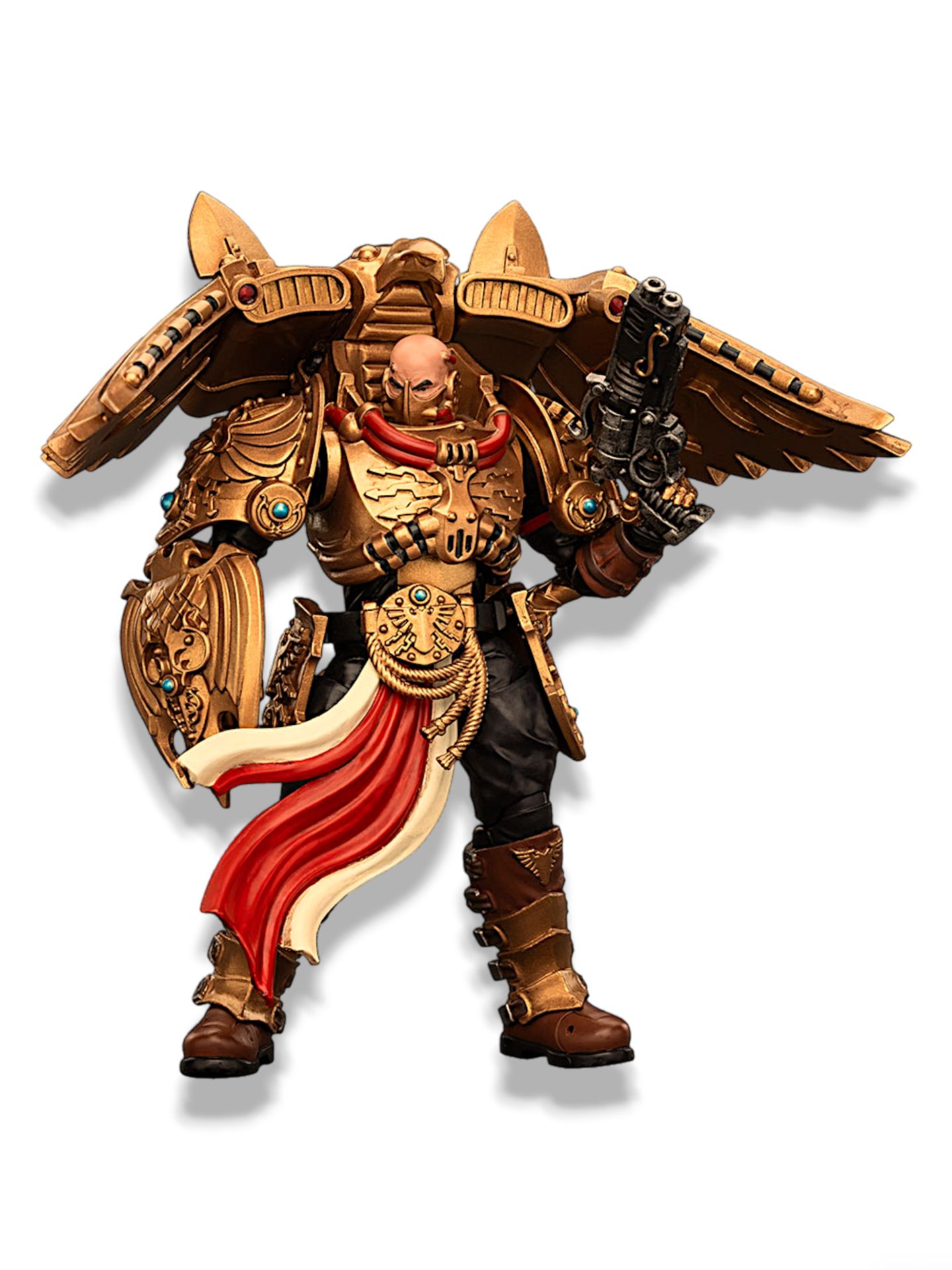 venatari with archaeotech pistol