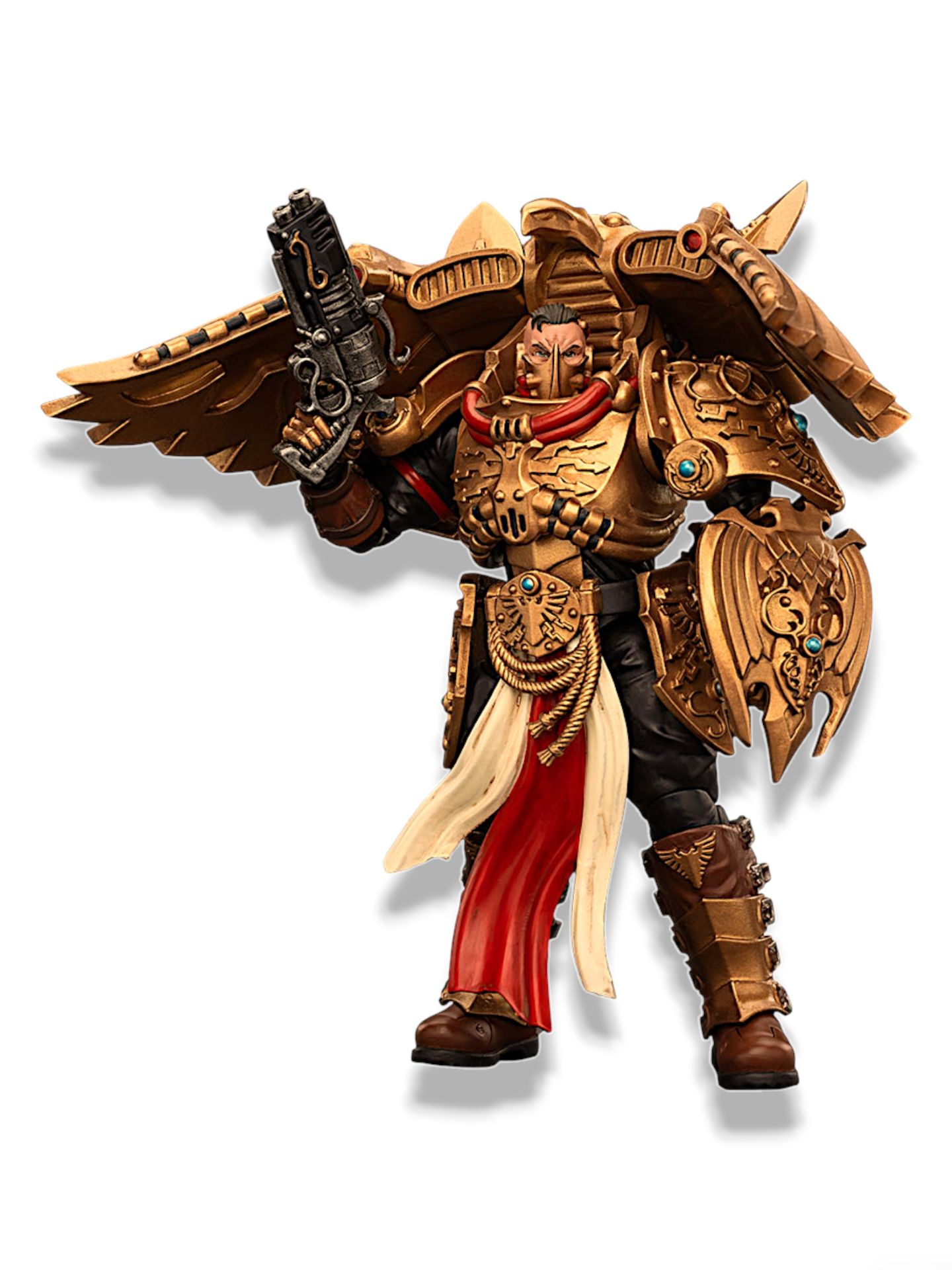 venatari with kinetic destroyer