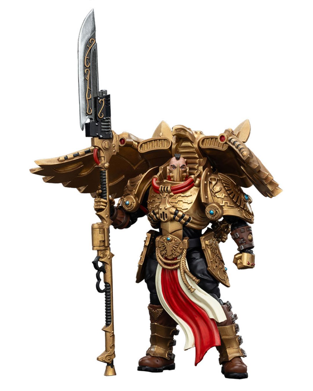 Custodian Venatari 3 venatari-with-venatari-lance