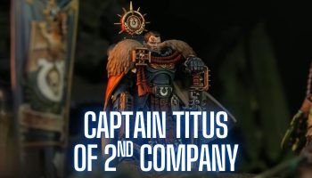 Demetrian Titus được phục chức Captain