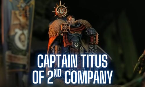 Demetrian Titus được phục chức Captain