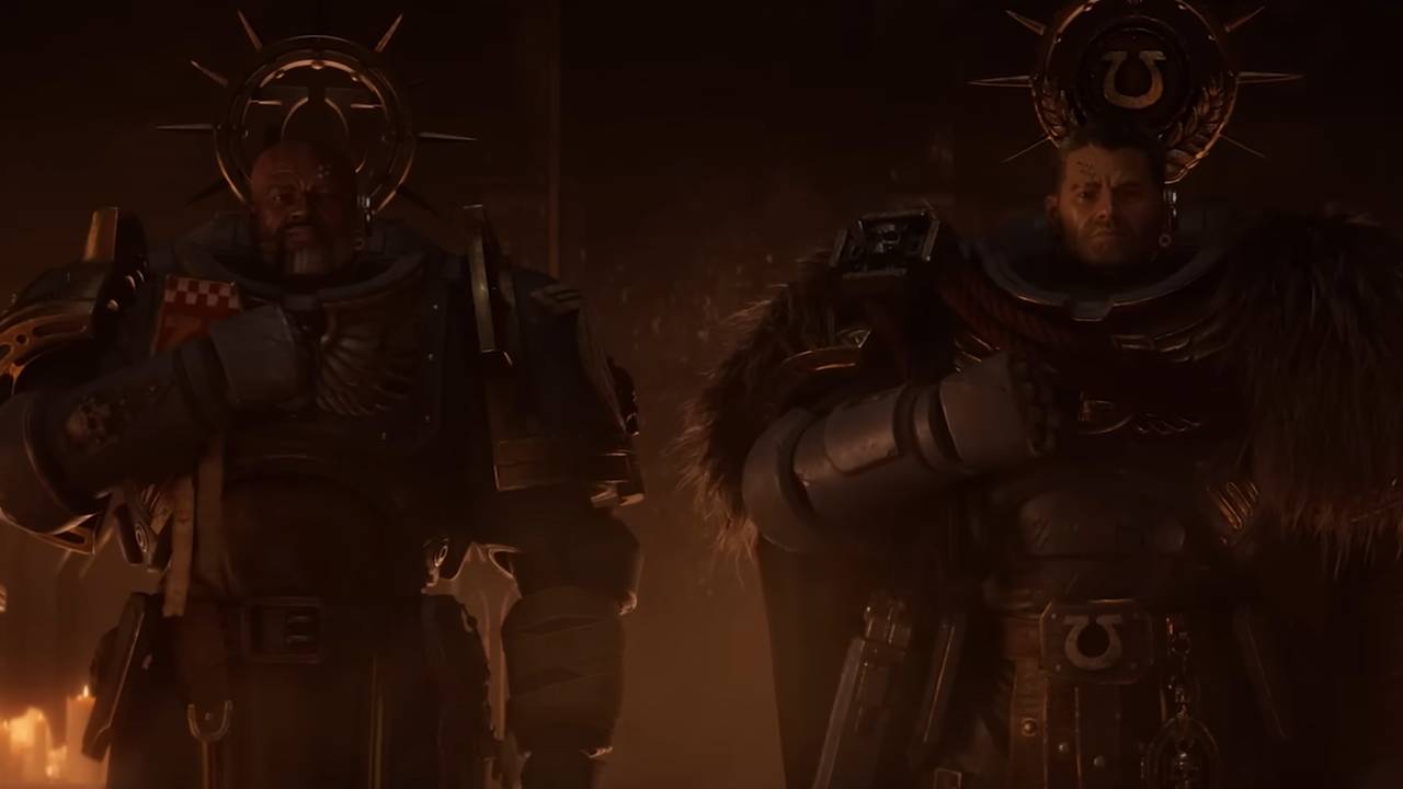 titus as wardens of ultramar